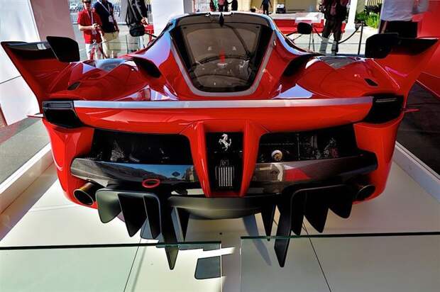 9. Ferrari FXX-K люди, мир, фотоподборка