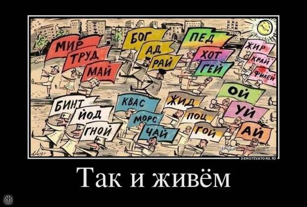 Деградируй правильно! 31