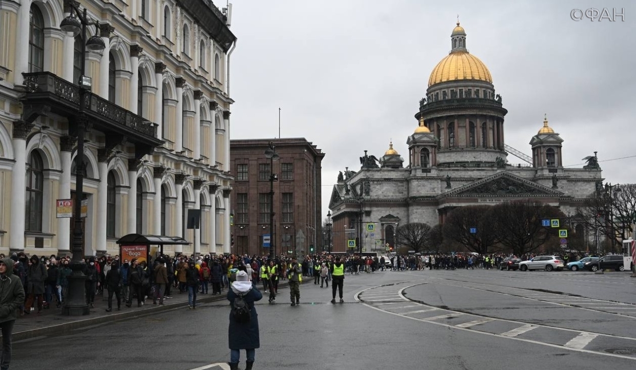 Ходорковский может возглавить протесты в России после ликвации ФБК Ходорковский может возглавить протесты в России после ликвации ФБК