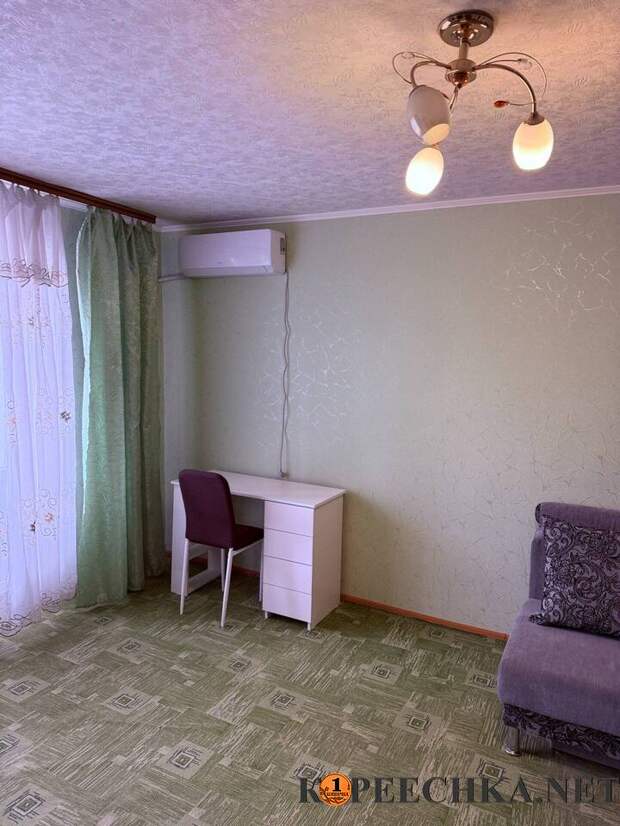 Сдам 1к квартиру 36кв.м улица 50 лет СССР Крытый рынок в Донецке - 30 000 руб