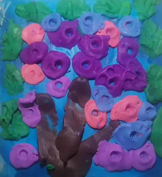 С Оксаной Владимировной заниматься творчеством одно удовольствие