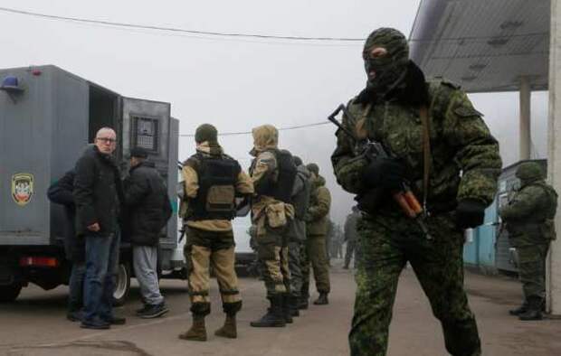 На Украине объявили о подготовке нового обмена пленными по формуле «100 на 100» | Русская весна