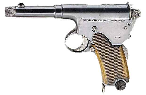 Frommer M1910