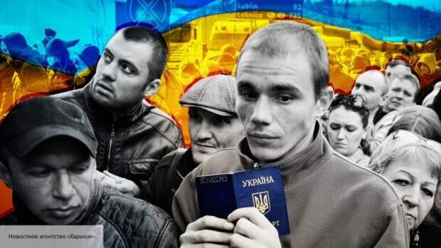 На Украине поджидают, когда Россия рассыплется