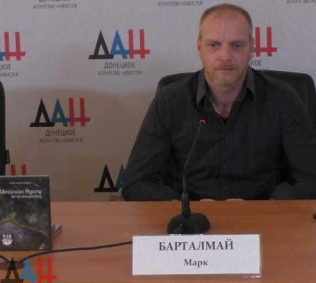 Немецкий журналист: За год ДНР и ЛНР стали полноценными независимыми государствами Немецкий журналист: За год ДНР и ЛНР стали полноценными независимыми государствами