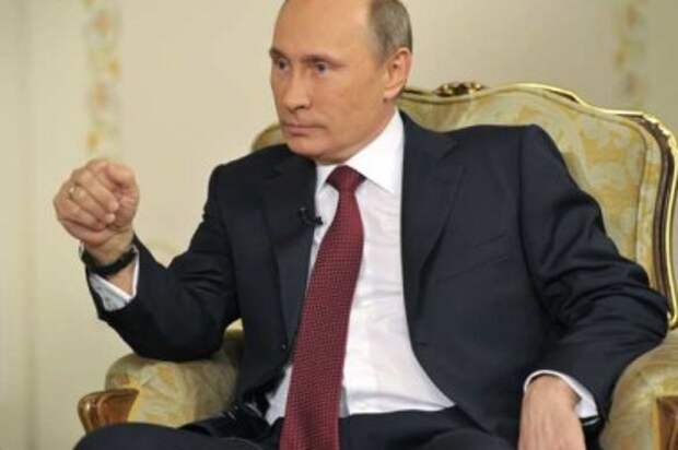 Путин: имперская политика США угрожает международным отношениям Путин: имперская политика США угрожает международным отношениям