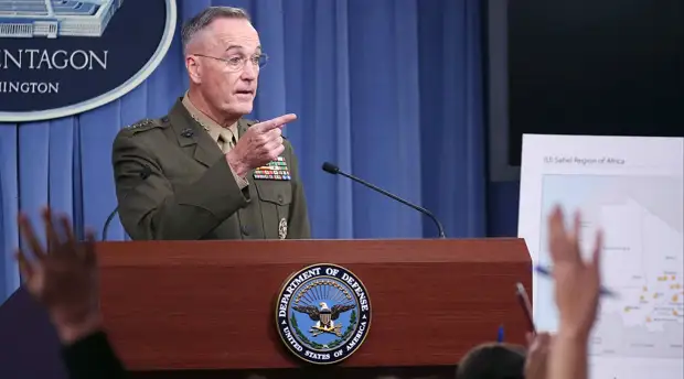 Последний генерал: как изменится политика Вашингтона после отставки Мэттиса