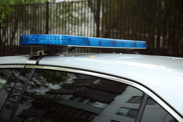 Вооруженный грабитель захватил банк