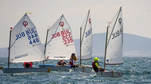 Парусная регата СПбГУ пройдёт 15—18 августа