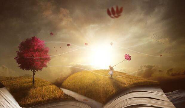 Книга. Фото: pixabay.com