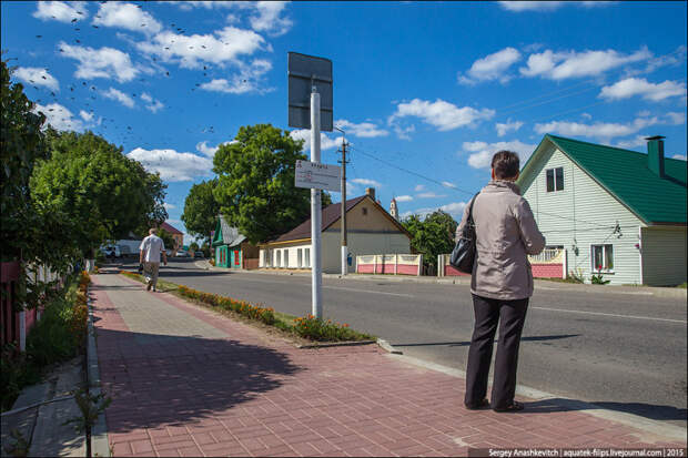 Как выглядит город, в котором мэр не ворюга беларусь, глубокое