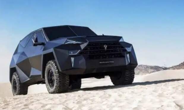 Самые дорогие автомобили в мире