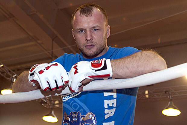 Александр Шлеменко