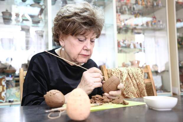 Для пенсионеров из Северного организуют досуг