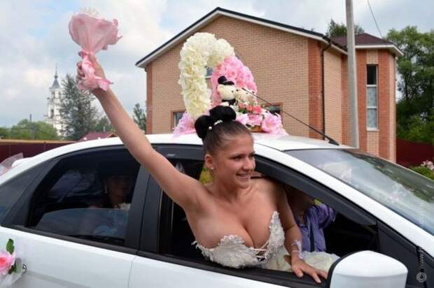 Смешные и забавные свадебные фотографии прикол, свадьба, юмор