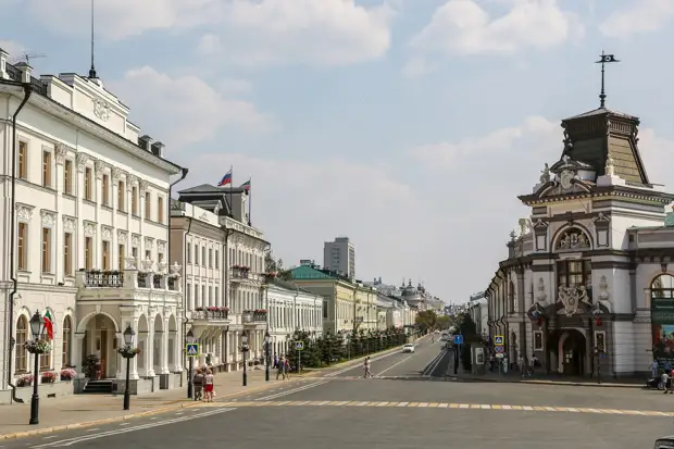 18 самых-самых городов России, в каждом из которых хочется побывать