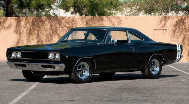 Dodge coronet 1968 авто, история, факты