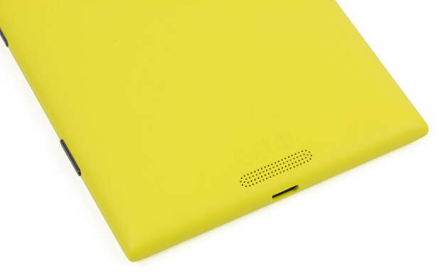 Основной динамик Nokia Lumia 1520 Основной динамик Nokia Lumia 1520