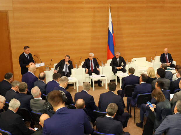 Бюджет Российской Федерации на 2024-2026 годы прошёл первое чтение