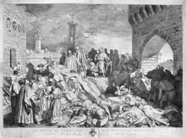 This Plague that Killed Millions Of People In the 14th Century Is Now Back In Colorado