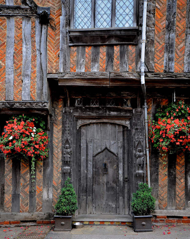 Лавенхем (Lavenham)