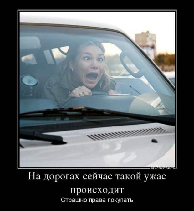 Немного новых демотиваторов