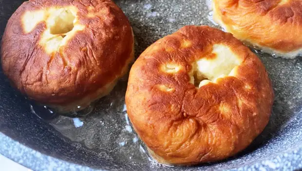 Обещанный рецепт моих сочных беляшей. Не сохнут и не черствеют