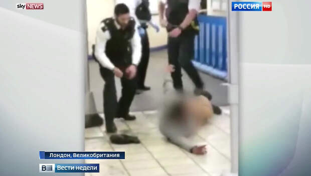 Вместо помощи жертвам пассажиры снимали резню в лондонском метро на видео Вместо помощи жертвам пассажиры снимали резню в лондонском метро на видео