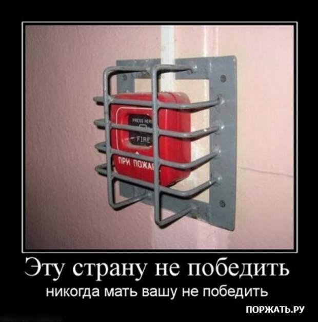 Отборные демотиваторы к понедельнику