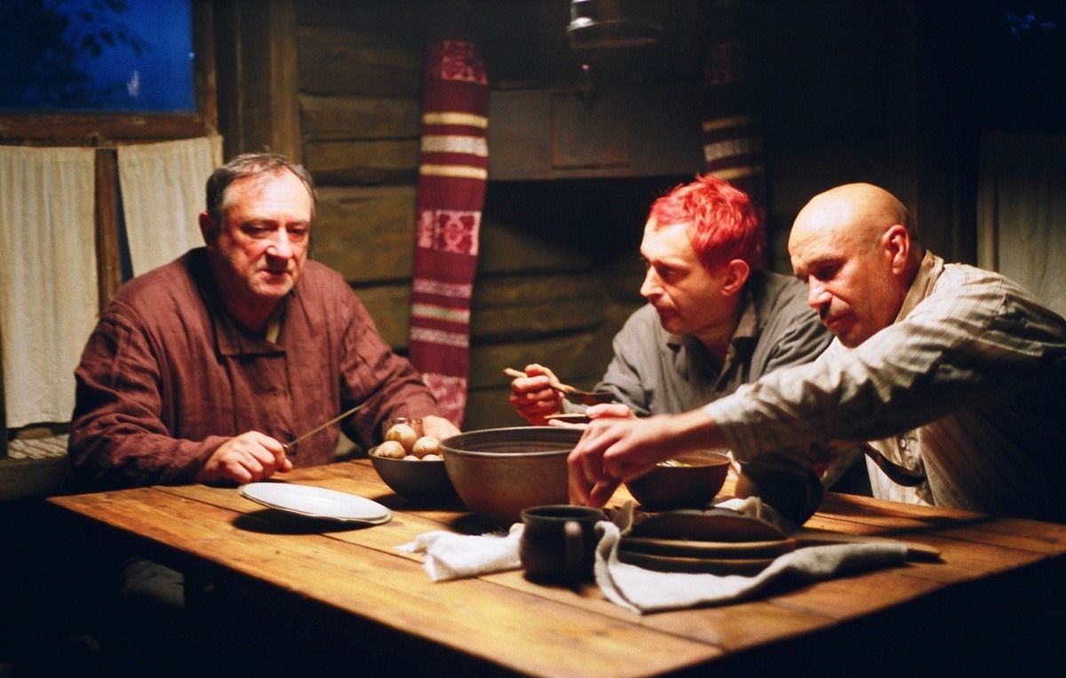 10. «Свои» (2004) кино, фильм