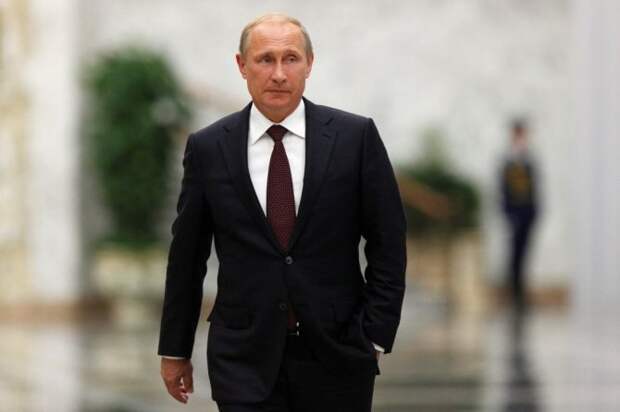 Путин делает крупные ставки на Францию Путин делает крупные ставки на Францию