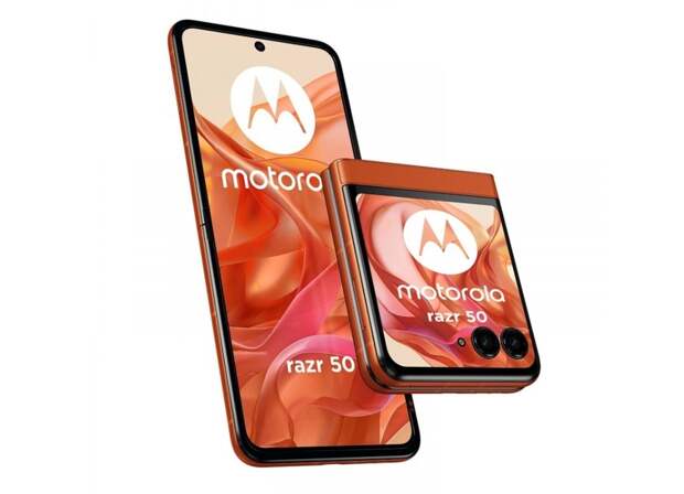Motorola представит новые складные смартфоны серии Razr 50 25 июня