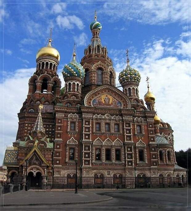 Тайны и легенды храма Спаса-на-Крови история, легенды, церковь