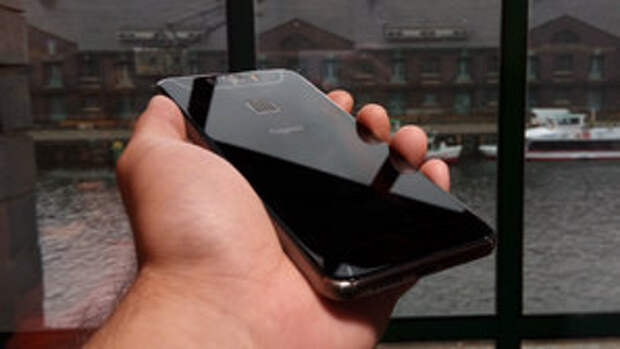 Задняя панель Gigaset ME Pro