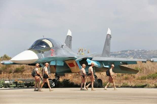 ВКС РФ в Сирии за выходные ударили по 472 объектам террористов