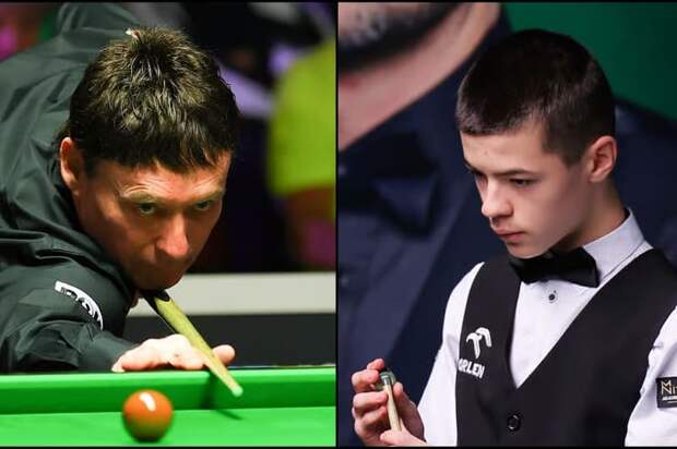 Джимми Уайт и Михал Шубарчик встретятся в квалификации на Чемпионат Великобритании 2025 (фото: totallysnookered)