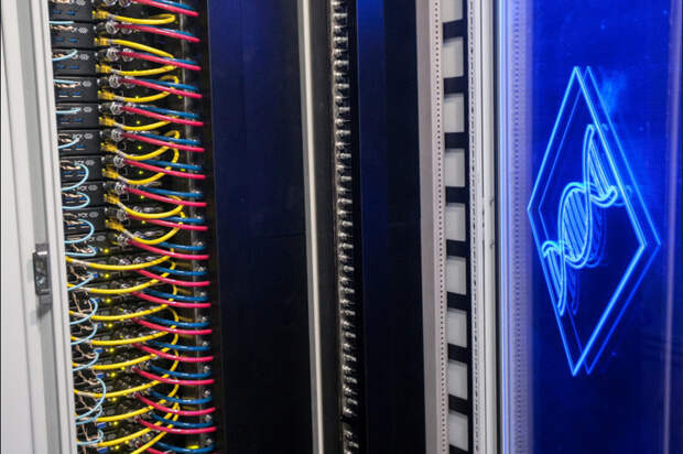 В Центре «Сибирский суперкомпьютерный центр РАН» введён в эксплуатацию новый вычислительный кластер