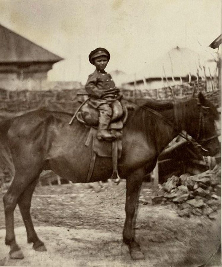 казаки