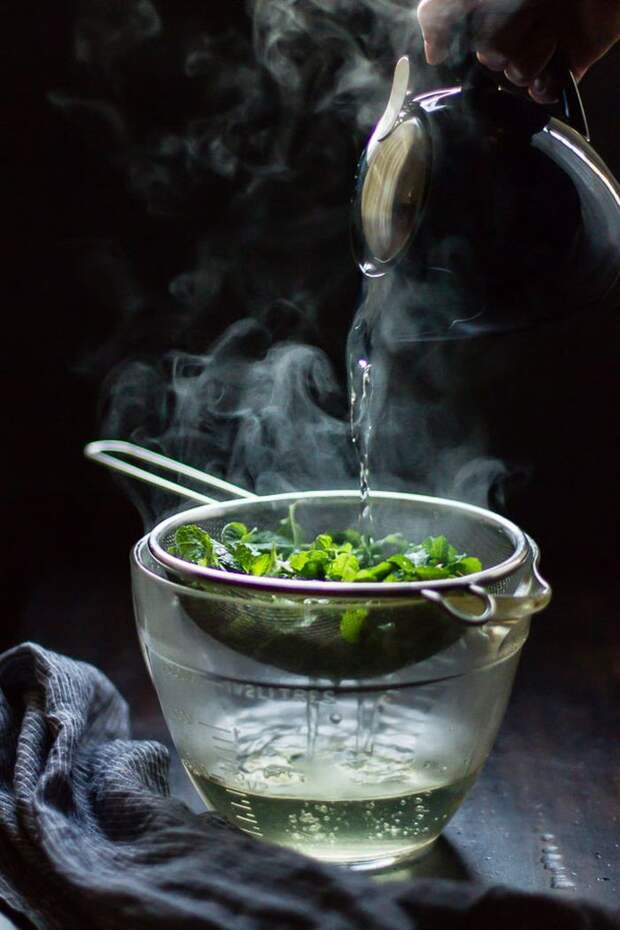 15 рецептов оригинального и вкусного мороженого еда, мороженое, рецепт