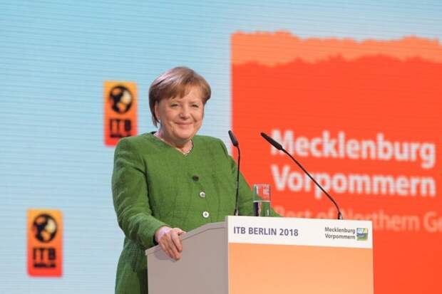 Меркель осадила Трампа в ответ на слова о зависимости Германии от России