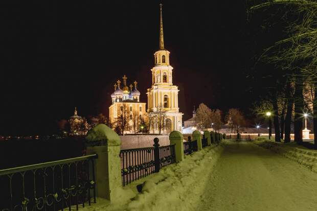 Международный фестиваль мастеров колокольного звона пройдёт в Рязани 8 января