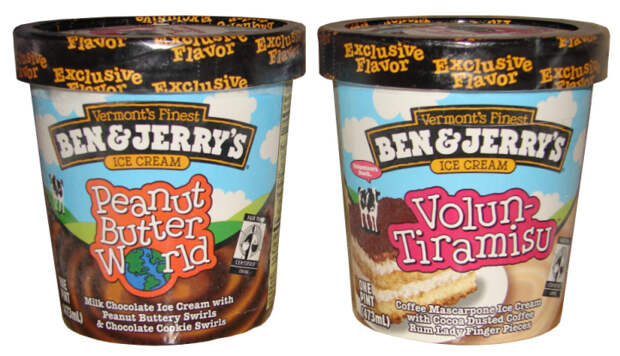 Ben-Jerry