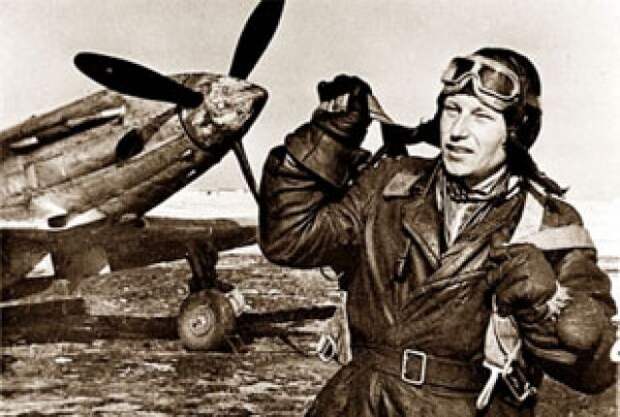 Ахтунг, Покрышкин! Легенды и мистика сопровождали летчика с самого рождения