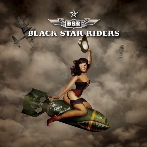 Black Star Riders — «The Killer Instinct»