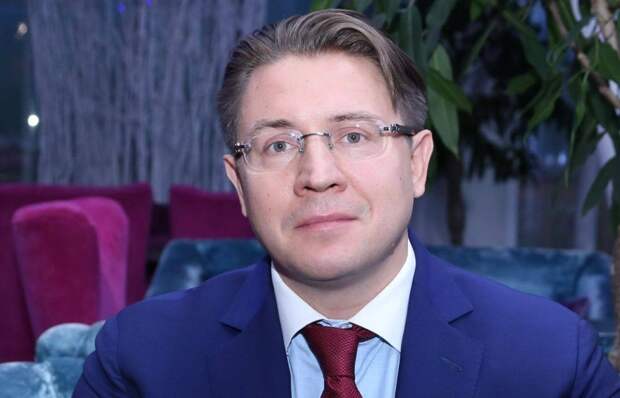 Александр Карабанов удостоен благодарности Руководителя Администрации Президента РФ