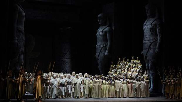 Главные премьеры прошлого сезона пройдут в Мариинском театре в сентябре