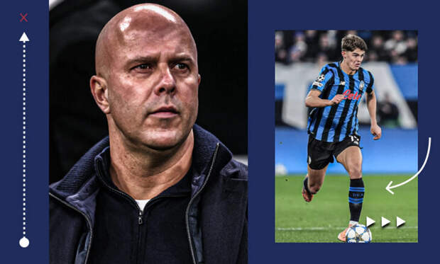 Ромб «Ливерпуля», стандарты «Баварии» и маг из «Аталанты». Тактика ЛЧ