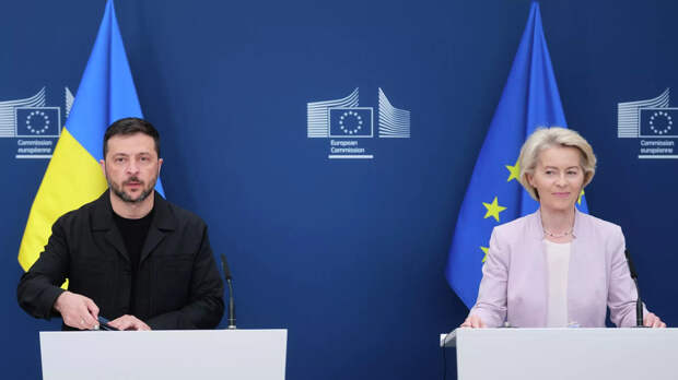 Глава ЕК попала в скандал из-за покрывательства коррупции на Украине – BZ