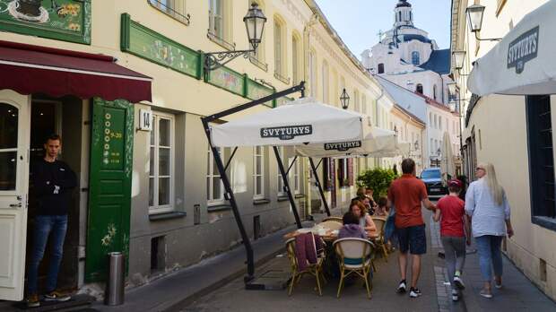 Апогей русофобии. В Литве русских будут держать под колпаком — они "угроза"