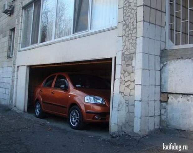 Фото приколы про Россию. Подборка - 270 (85 фото)